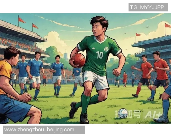 广西足球之星的崛起与成就：探寻他们的成长之路与未来展望